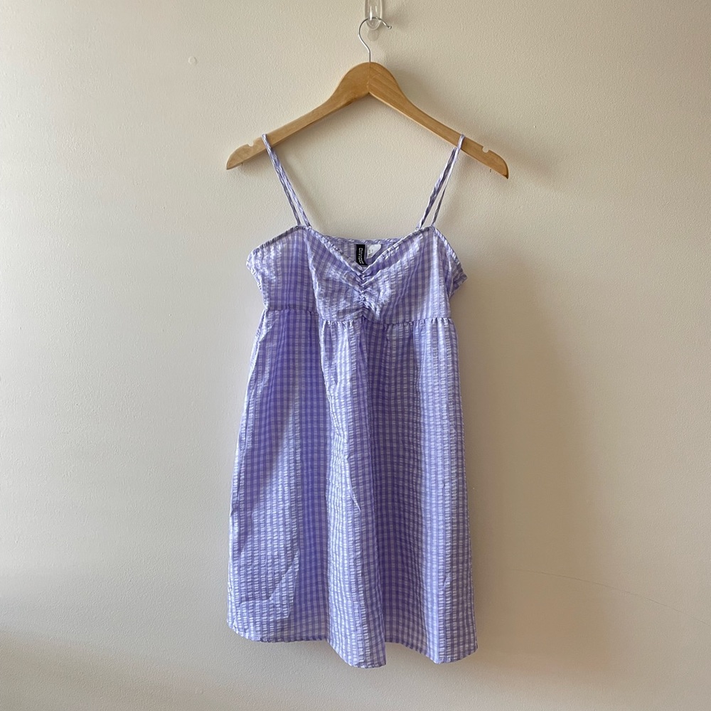H&M babydoll dress